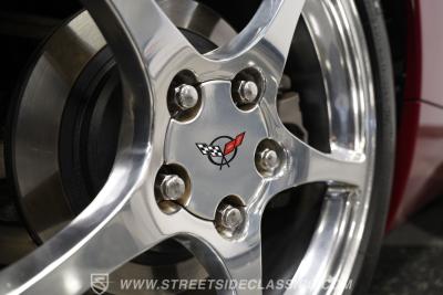 2004 Chevrolet Corvette Z51