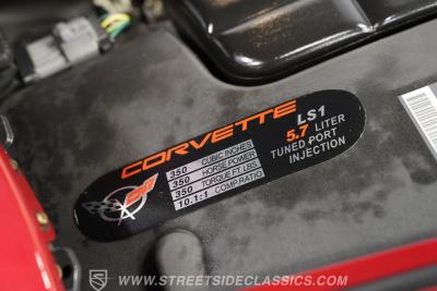 2004 Chevrolet Corvette Z51