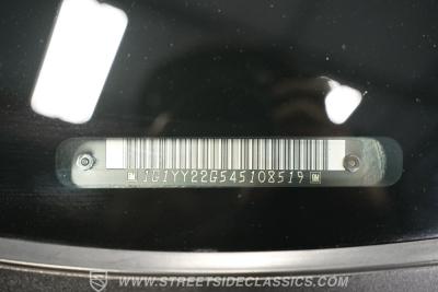 2004 Chevrolet Corvette Z51