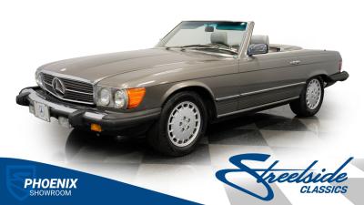 1985 Mercedes - Benz 380