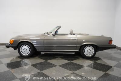 1985 Mercedes - Benz 380