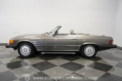 1985 Mercedes - Benz 380