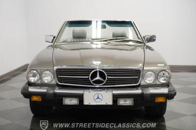 1985 Mercedes - Benz 380