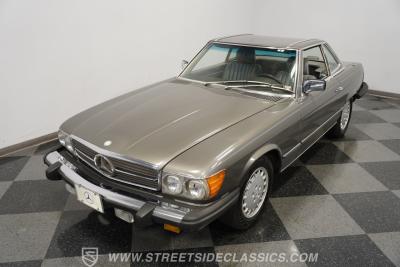 1985 Mercedes - Benz 380