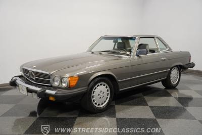 1985 Mercedes - Benz 380