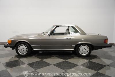 1985 Mercedes - Benz 380