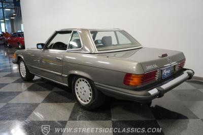 1985 Mercedes - Benz 380