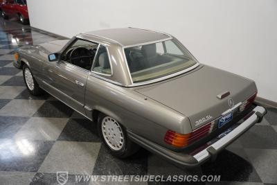 1985 Mercedes - Benz 380