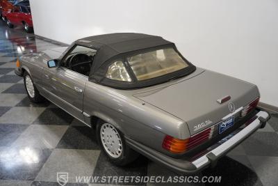 1985 Mercedes - Benz 380