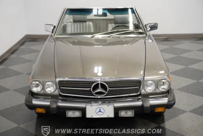 1985 Mercedes - Benz 380
