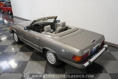 1985 Mercedes - Benz 380