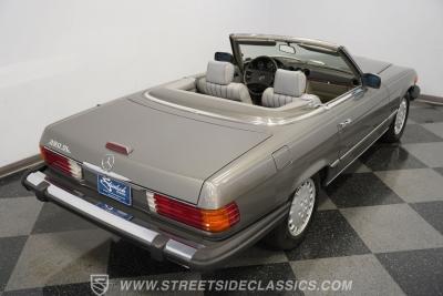 1985 Mercedes - Benz 380