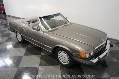 1985 Mercedes - Benz 380