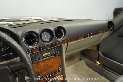 1985 Mercedes - Benz 380