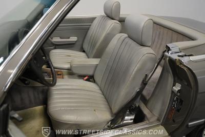 1985 Mercedes - Benz 380