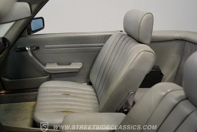 1985 Mercedes - Benz 380