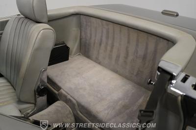 1985 Mercedes - Benz 380