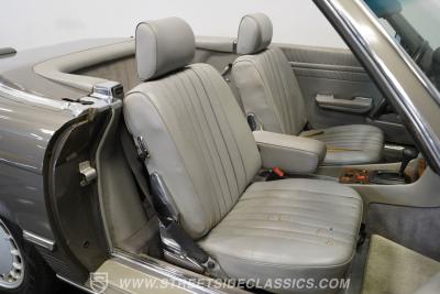 1985 Mercedes - Benz 380