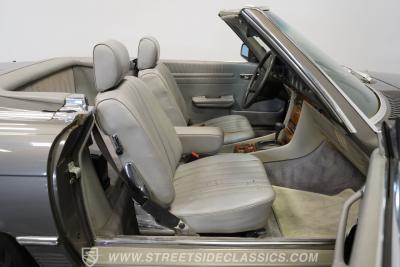 1985 Mercedes - Benz 380