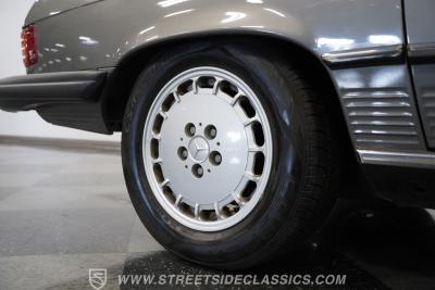 1985 Mercedes - Benz 380