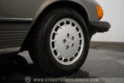 1985 Mercedes - Benz 380