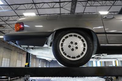 1985 Mercedes - Benz 380