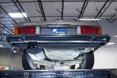 1985 Mercedes - Benz 380