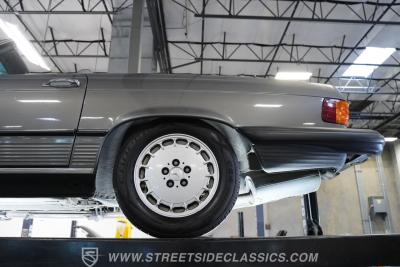 1985 Mercedes - Benz 380