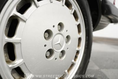 1985 Mercedes - Benz 380