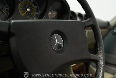 1985 Mercedes - Benz 380