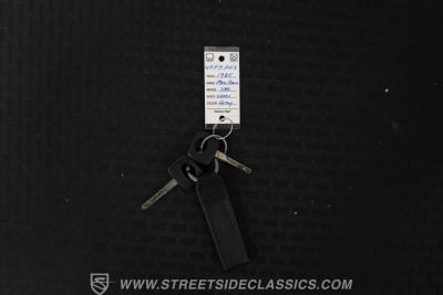 1985 Mercedes - Benz 380