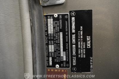 1985 Mercedes - Benz 380