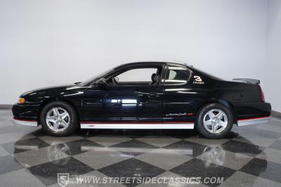 2002 Chevrolet Monte Carlo #3 Dale Earnhardt Intimidator Edition