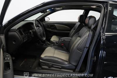 2002 Chevrolet Monte Carlo #3 Dale Earnhardt Intimidator Edition