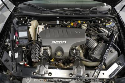 2002 Chevrolet Monte Carlo #3 Dale Earnhardt Intimidator Edition