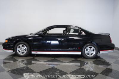 2002 Chevrolet Monte Carlo #3 Dale Earnhardt Intimidator Edition