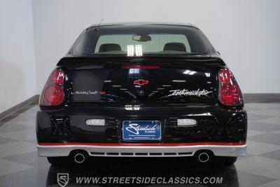 2002 Chevrolet Monte Carlo #3 Dale Earnhardt Intimidator Edition