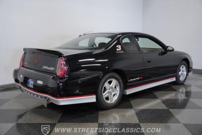 2002 Chevrolet Monte Carlo #3 Dale Earnhardt Intimidator Edition