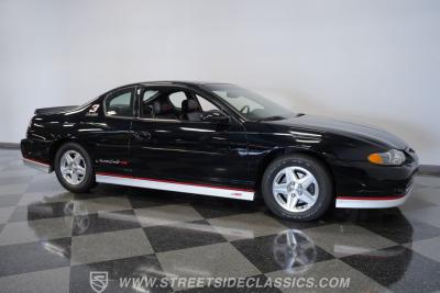 2002 Chevrolet Monte Carlo #3 Dale Earnhardt Intimidator Edition