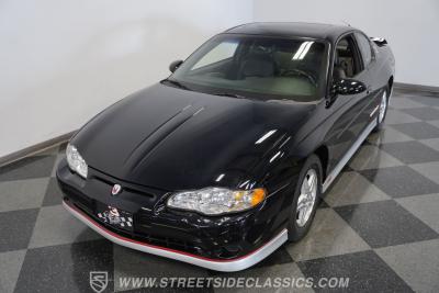 2002 Chevrolet Monte Carlo #3 Dale Earnhardt Intimidator Edition