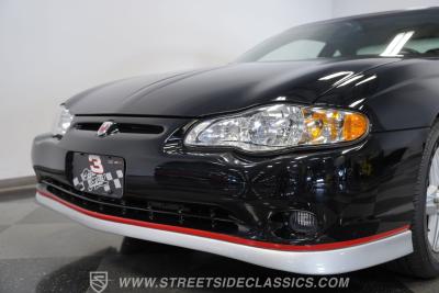 2002 Chevrolet Monte Carlo #3 Dale Earnhardt Intimidator Edition