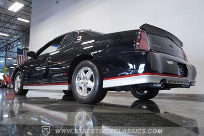 2002 Chevrolet Monte Carlo #3 Dale Earnhardt Intimidator Edition