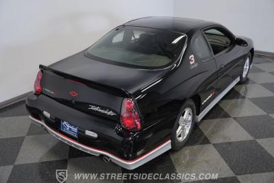 2002 Chevrolet Monte Carlo #3 Dale Earnhardt Intimidator Edition