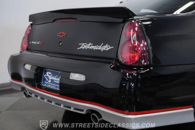 2002 Chevrolet Monte Carlo #3 Dale Earnhardt Intimidator Edition