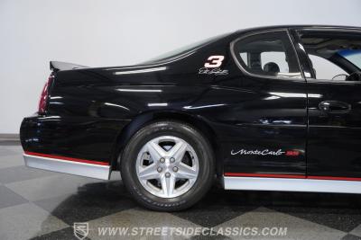2002 Chevrolet Monte Carlo #3 Dale Earnhardt Intimidator Edition