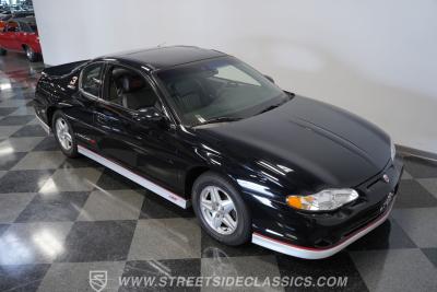 2002 Chevrolet Monte Carlo #3 Dale Earnhardt Intimidator Edition