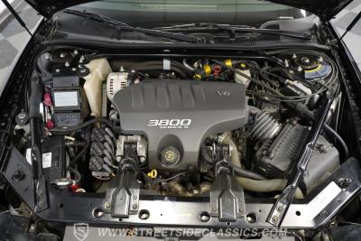 2002 Chevrolet Monte Carlo #3 Dale Earnhardt Intimidator Edition