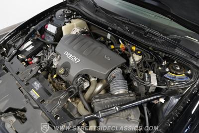 2002 Chevrolet Monte Carlo #3 Dale Earnhardt Intimidator Edition