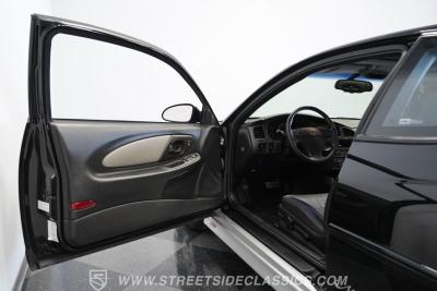 2002 Chevrolet Monte Carlo #3 Dale Earnhardt Intimidator Edition