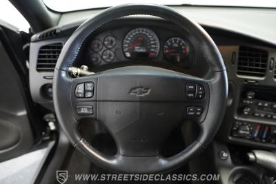 2002 Chevrolet Monte Carlo #3 Dale Earnhardt Intimidator Edition